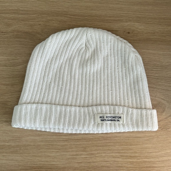 Ace Rivington Santa Barbara Organic Cotton Beanie‎ main image 5
